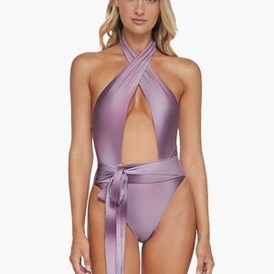 PQ (L) Vit - Alex One Piece swim